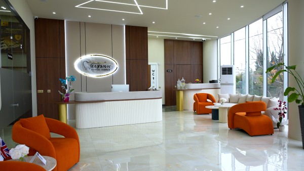Elysium Dental Clinic Interior 2